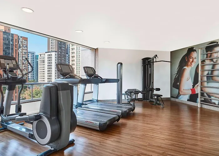Sheraton Sao Paulo Wtc Hotel