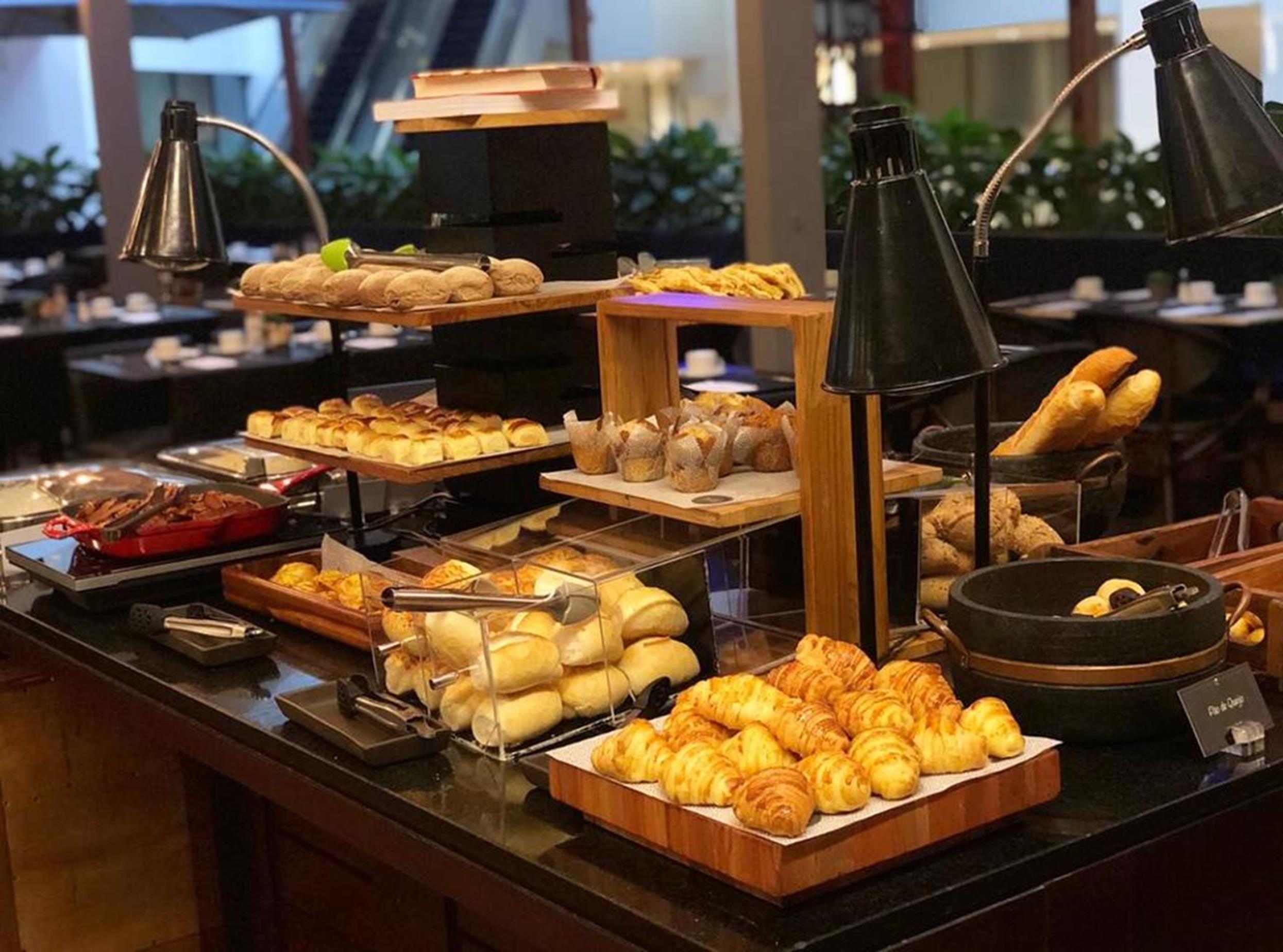 Hotel Sheraton Wtc Sao Paulo