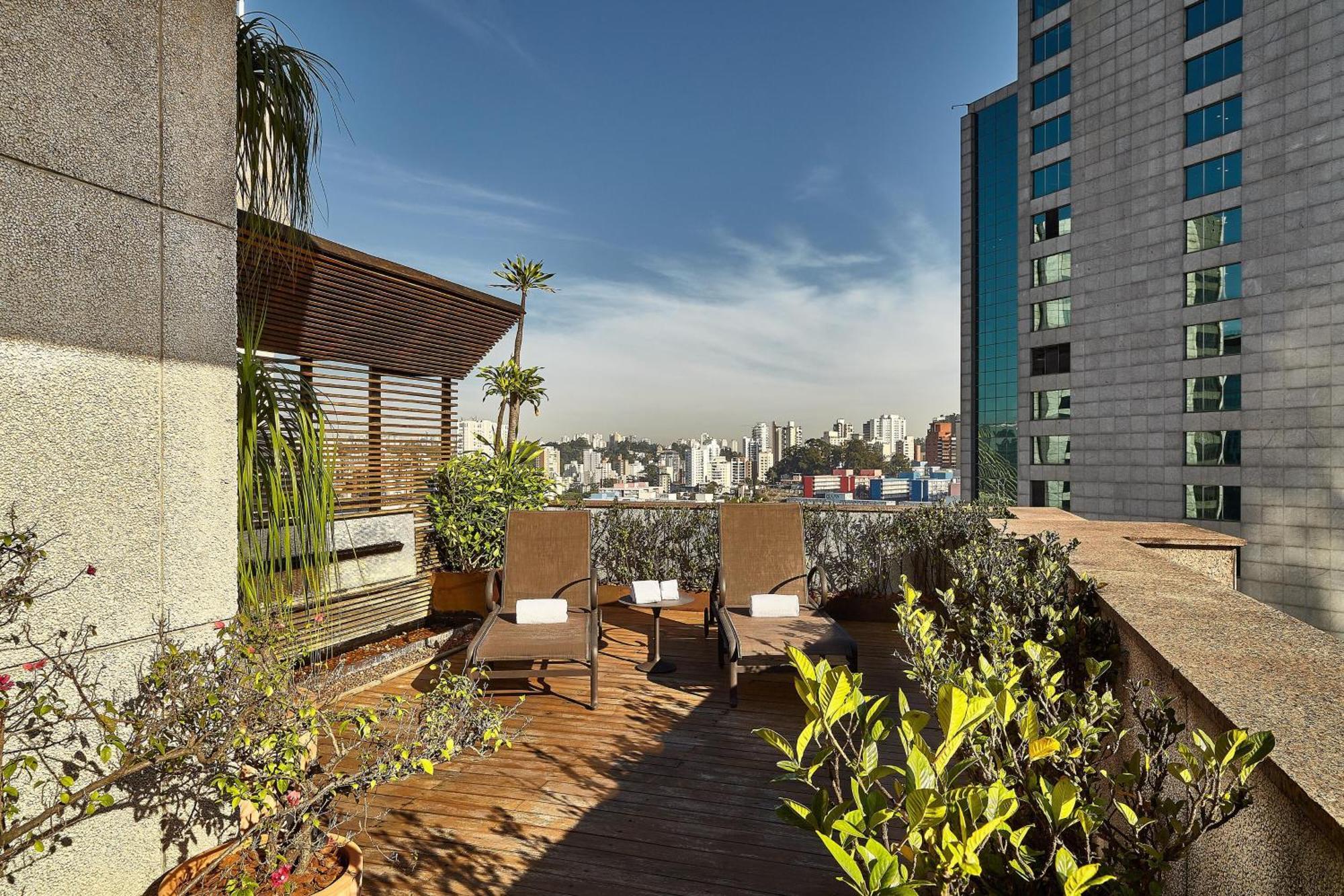 Hotel Sheraton Wtc Sao Paulo