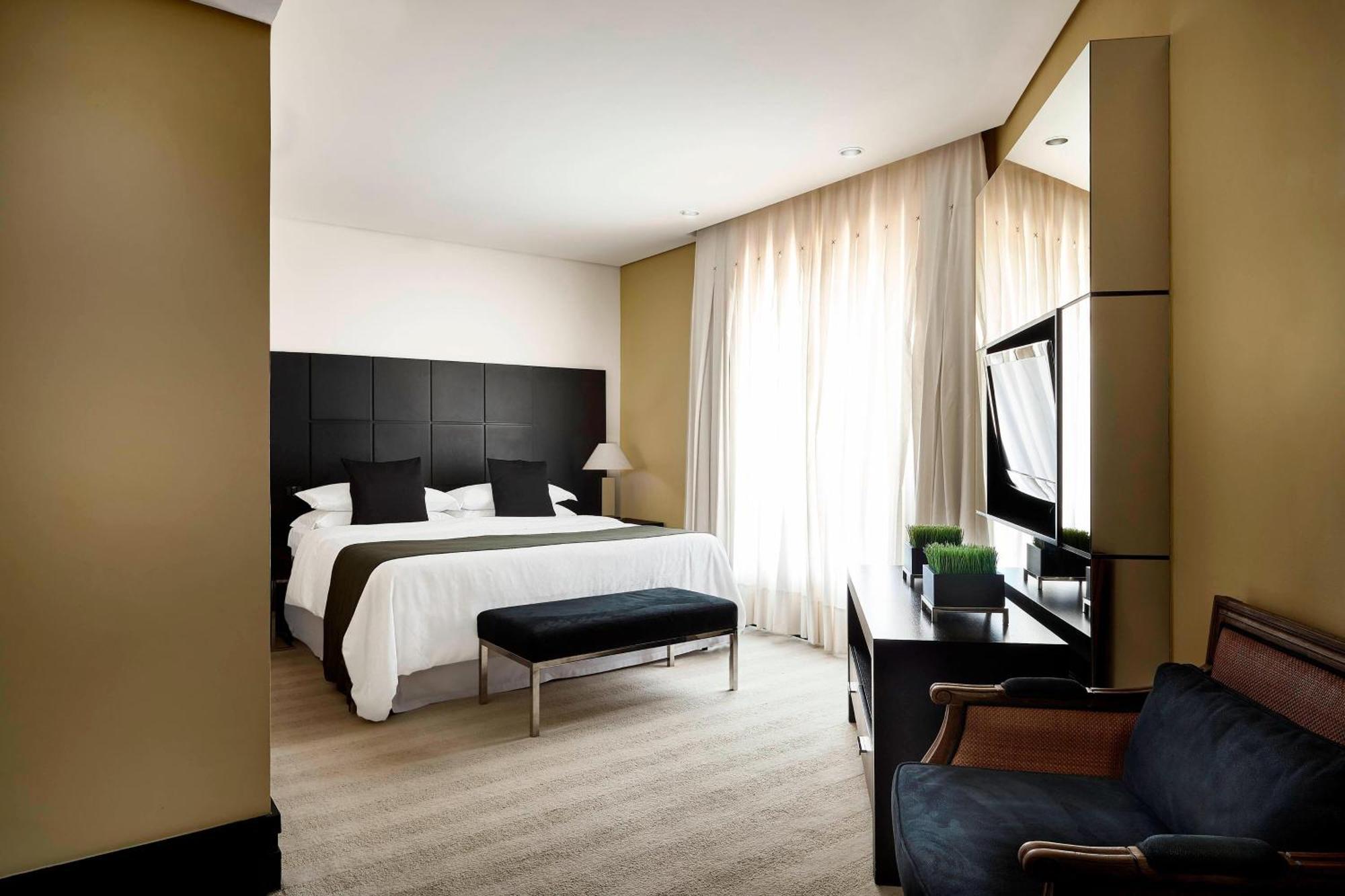 Sheraton Wtc Hotel Sao Paulo