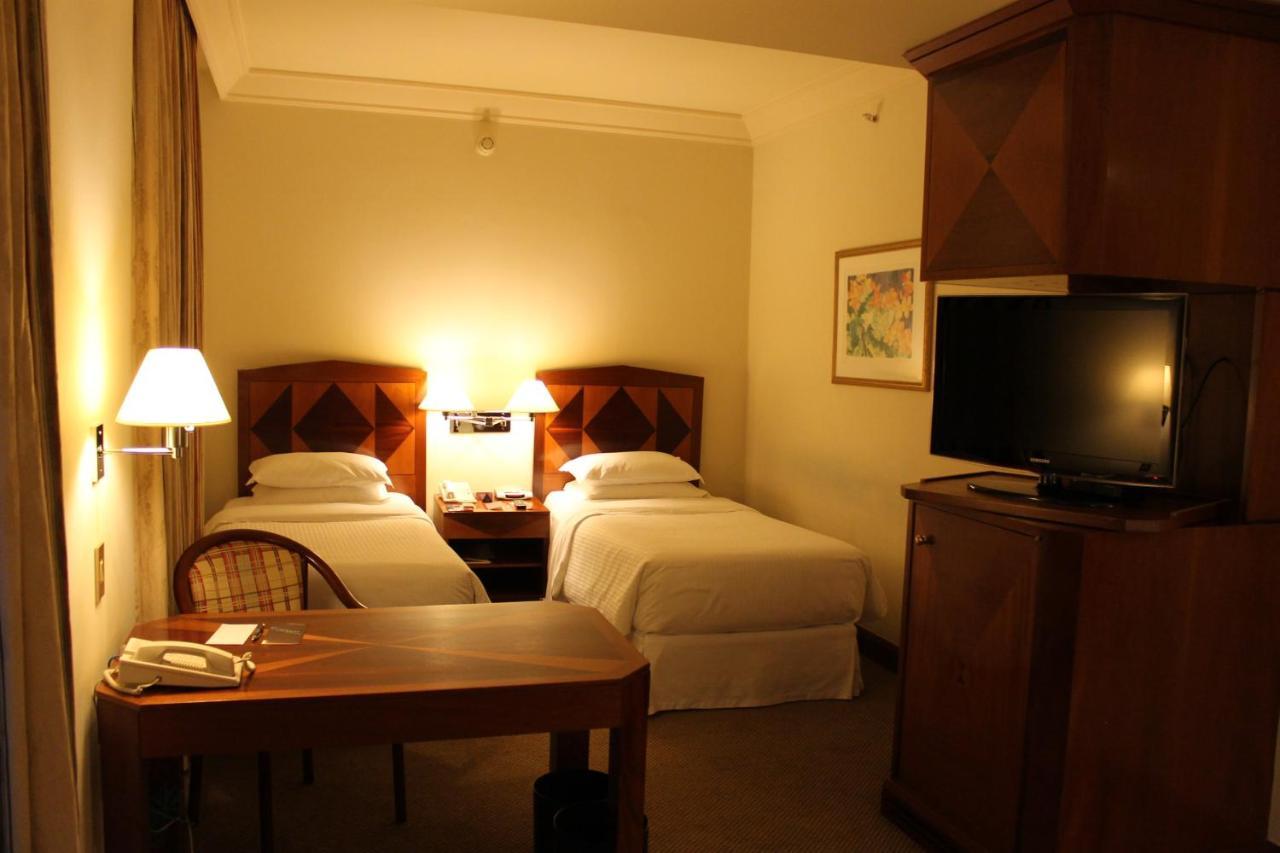 Sheraton Wtc 5* 圣保罗