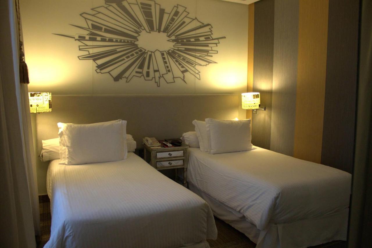 Sheraton Wtc 酒店 5*