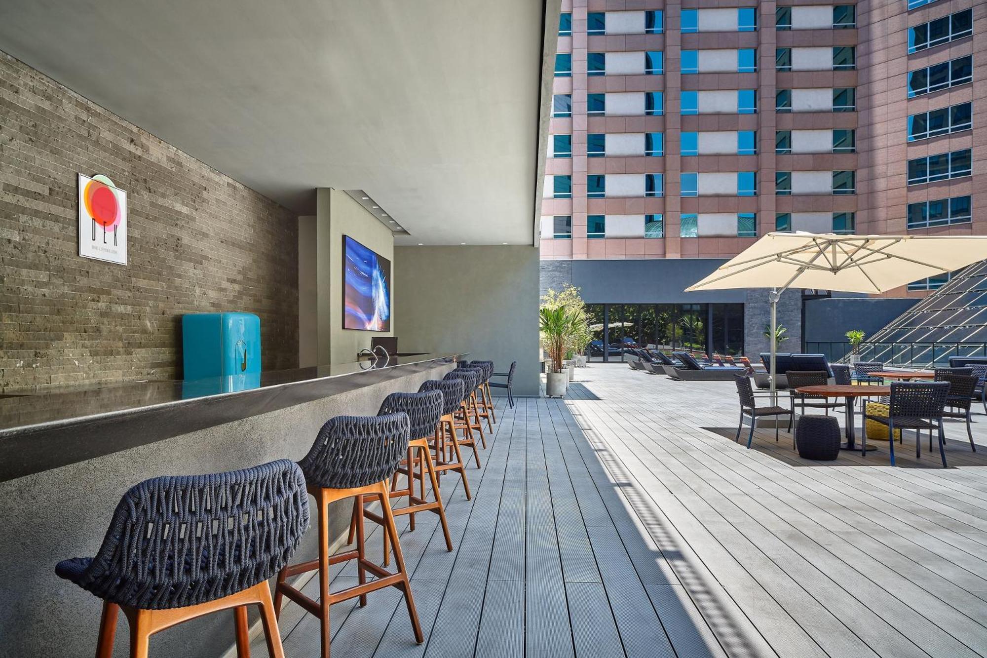 Sheraton Wtc 酒店 圣保罗