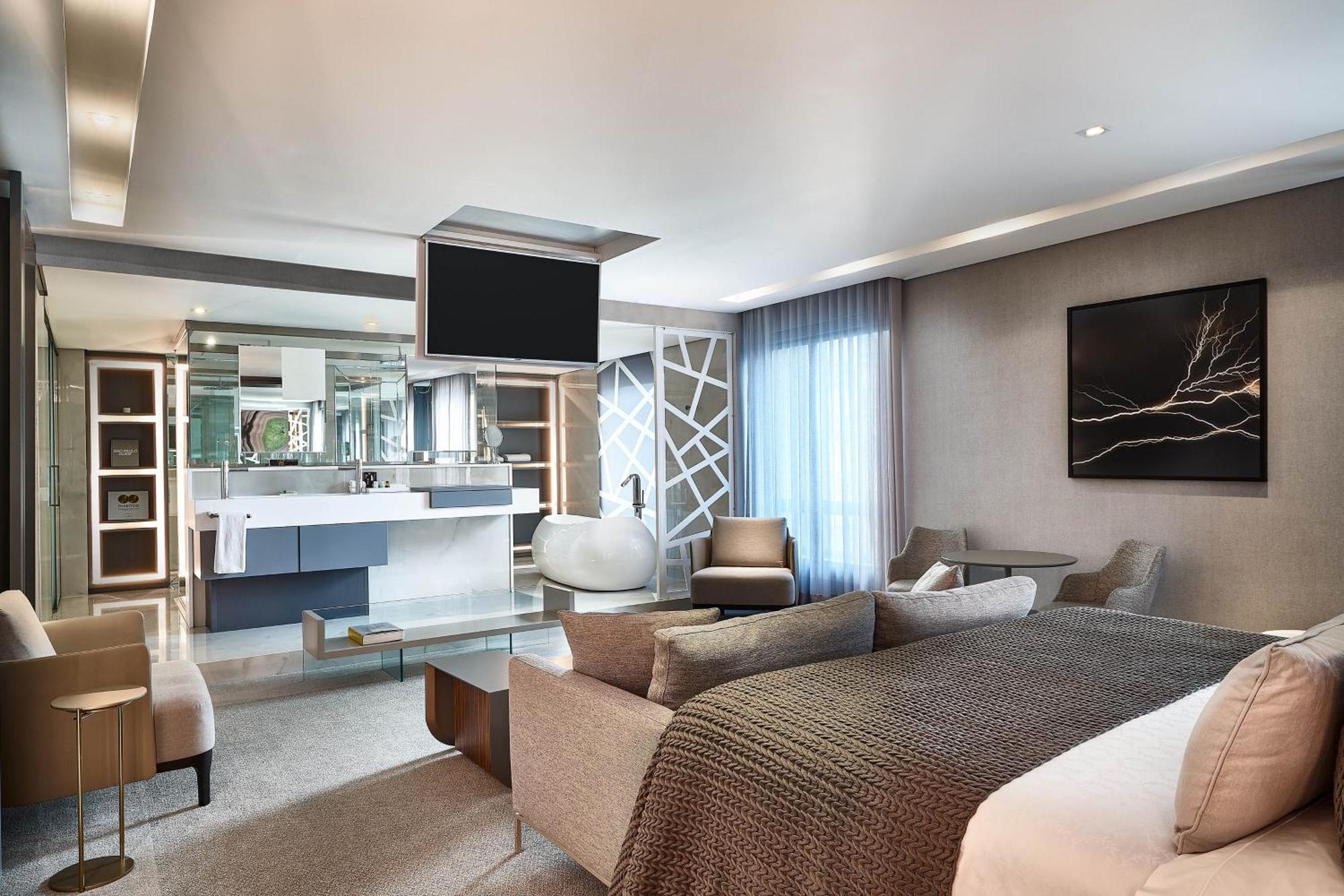 Sheraton Wtc 5* 圣保罗