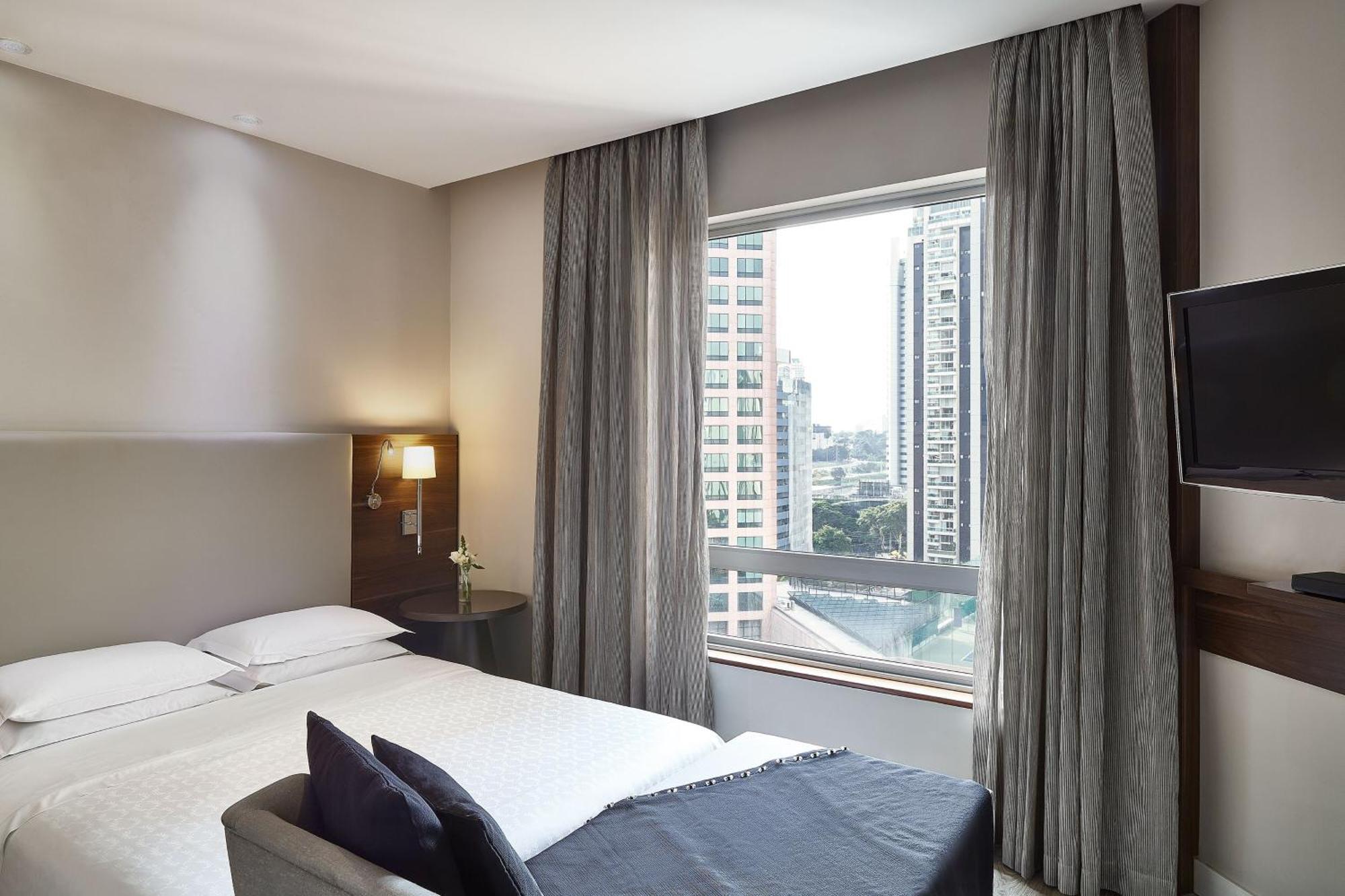 Sheraton Wtc 圣保罗