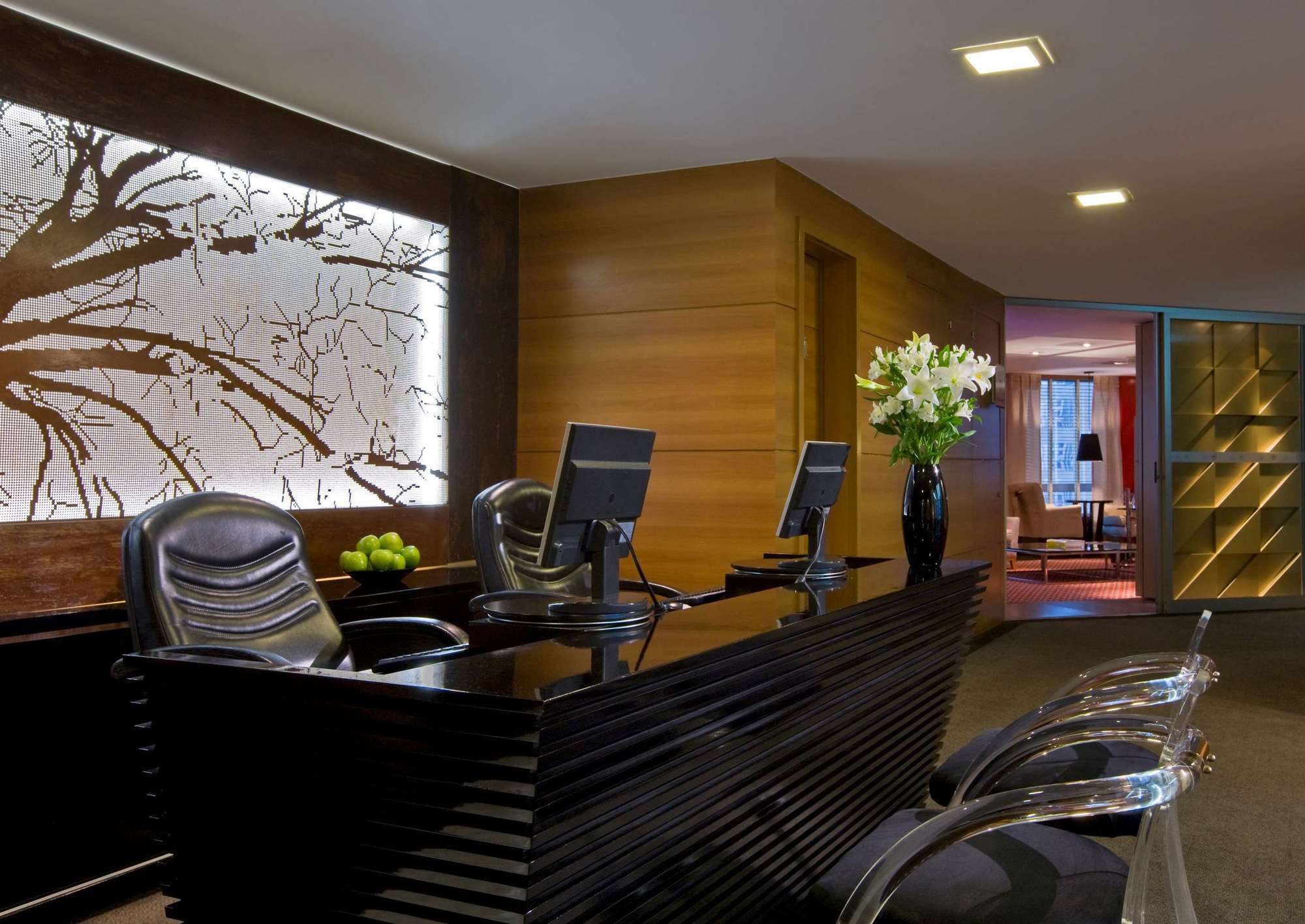 酒店 Sheraton Wtc 5*