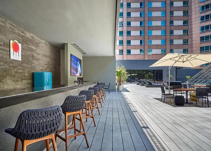 Sheraton Sao Paulo Wtc Hotel