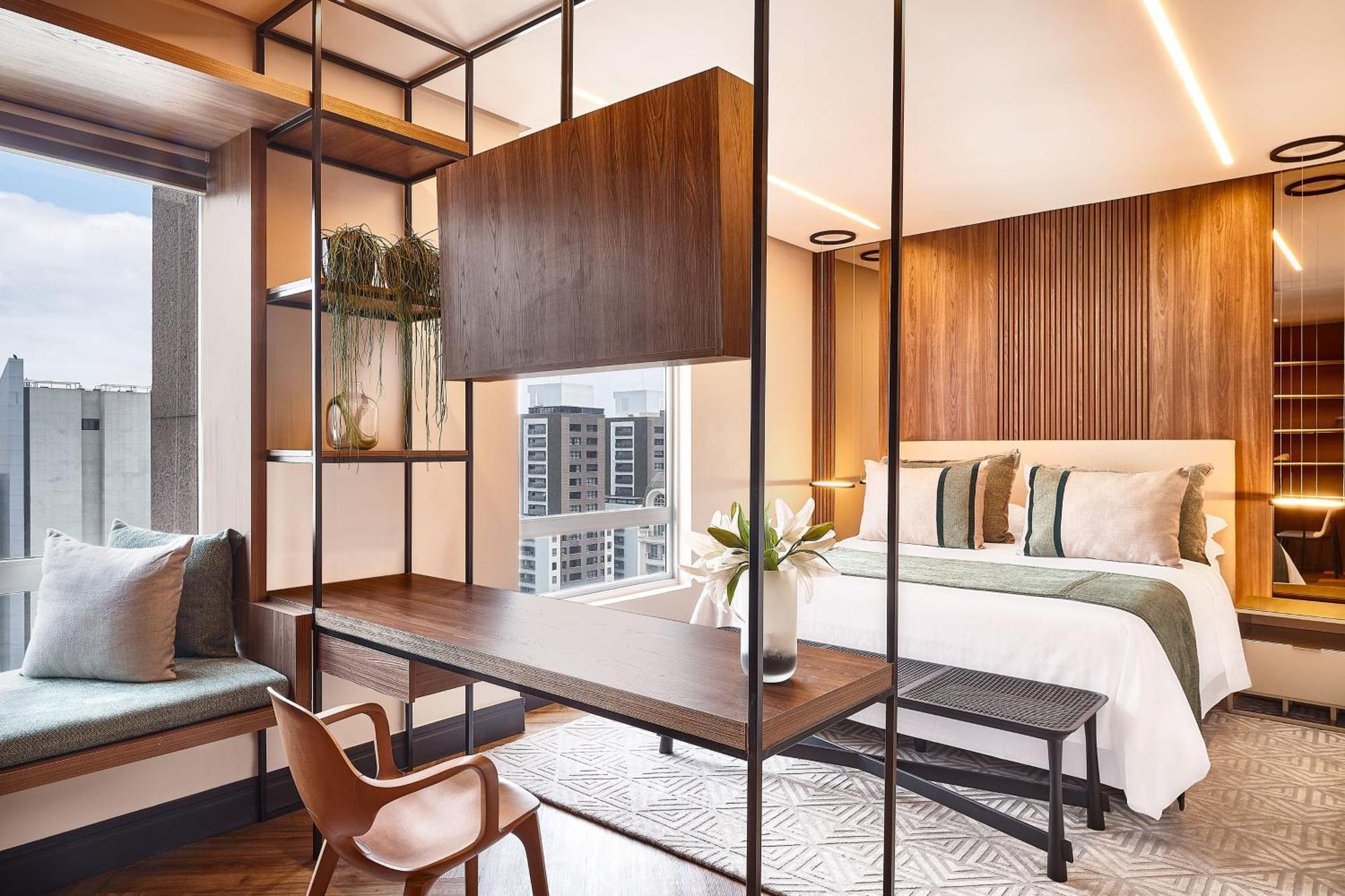 Sheraton Wtc 5* Sao Paulo